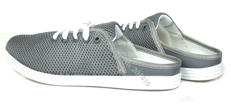 Men's Lace-Up Non-slip Comfortable Soft Mesh Flats Loafers