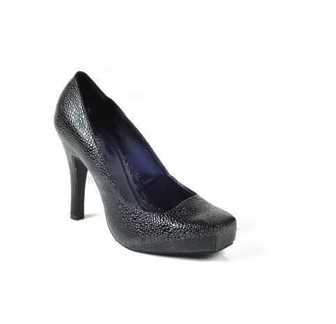 Women's Waterproof PU Roman-style Slip-on Loafers