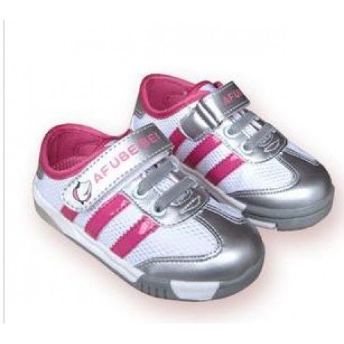 New Brand Boy's Mesh Lace-up Athletic Shoes