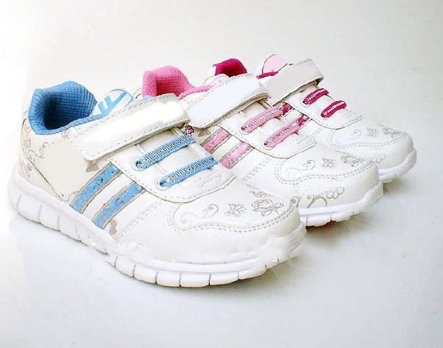 Baby Cartoon Stripped of Fiber Pleasant Goat Sports Shoes