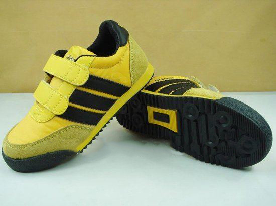 Famous Brand Baby Round Toe Nylon Breathable Sports Shoes