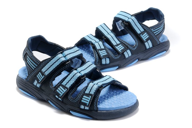 Baby Blue EVA Soft Comfortable Antiskid Sandals