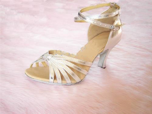 Modern High Heel Shoes Women's Dance Shoes Ballroom Shoes