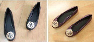 New Reva Ballet Leather Flat Shoes