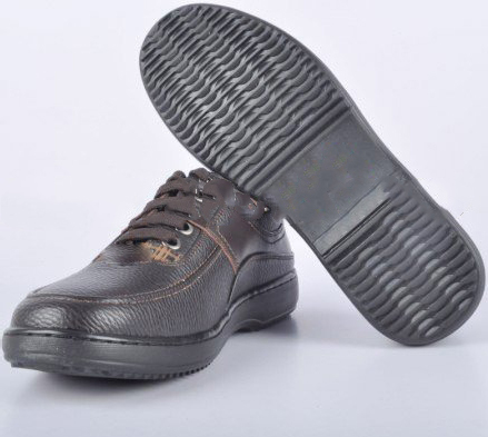 Men's Leather Casual Shoes