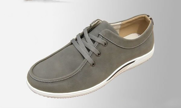 2011 Fashion Style Genuine Leather Casual Shoes Walking Shoes
