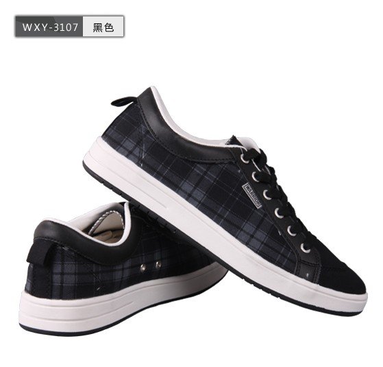 Shanghai Warrior Genuine Shoes Men's Canvas Shoes