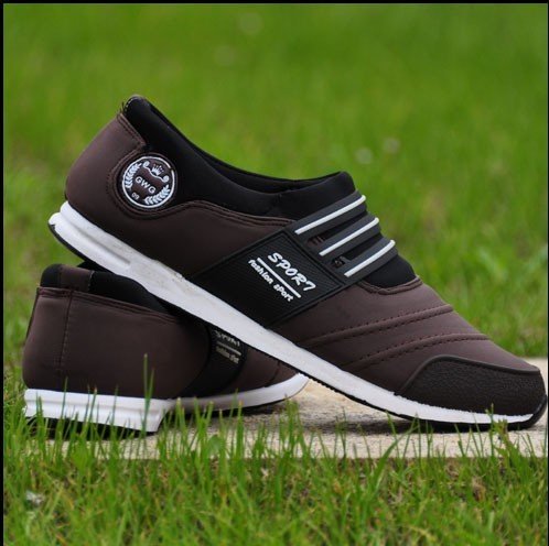 2011 Spring New Fashion Men's Casual Shoes Special Offer Two Color