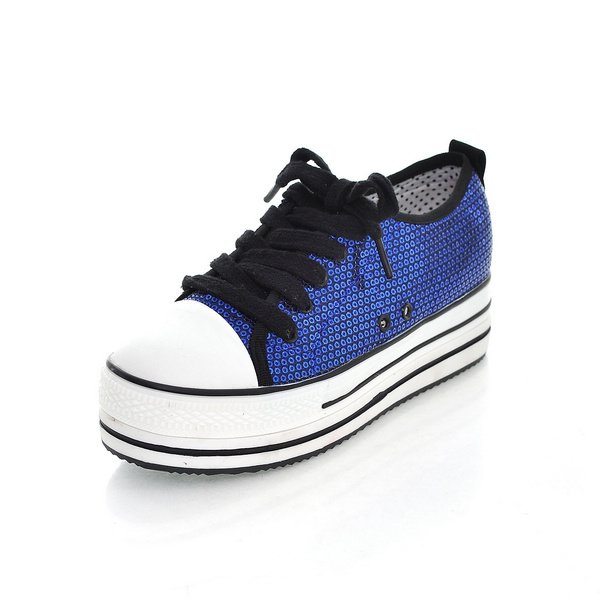 2011 Newest Design Casual Shoes for Women Fashion Platforms Shoes
