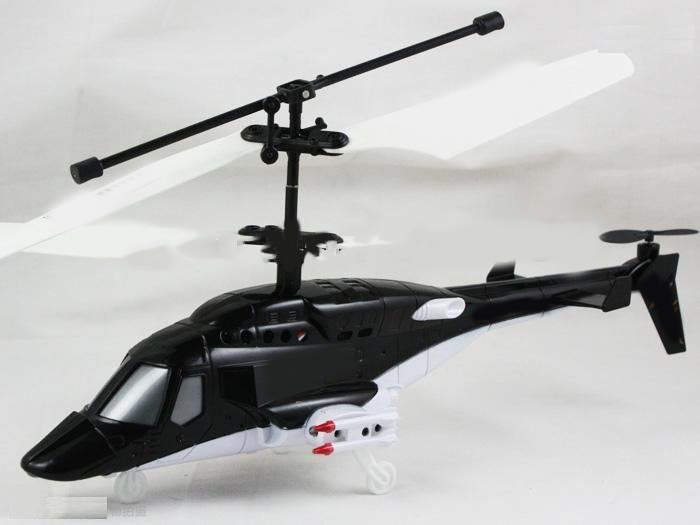 New 3CH HQ842 RC Helicopter Radio Control Toys