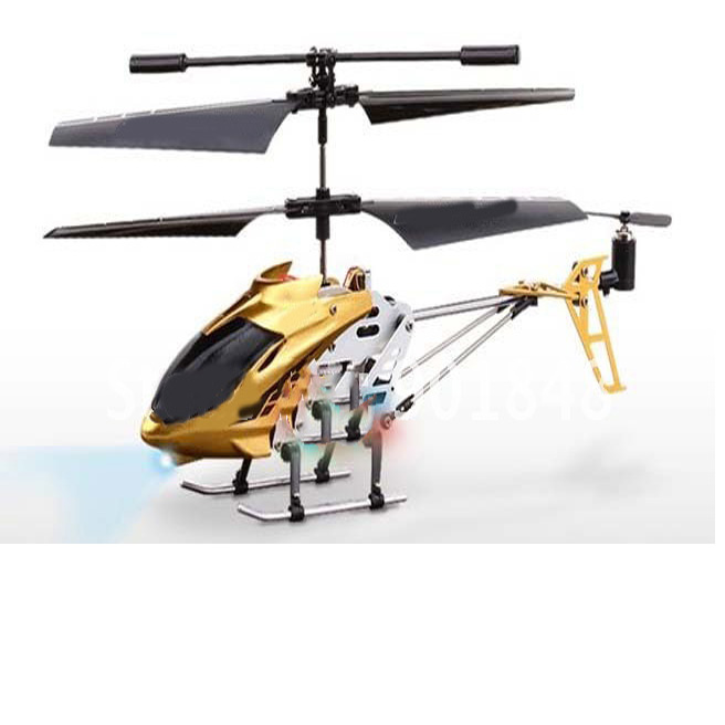 RC Gyro Helicopter 3D Flight F27 Radio Remote Control Airplane