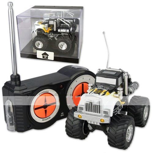 High Speed RC Racing Car