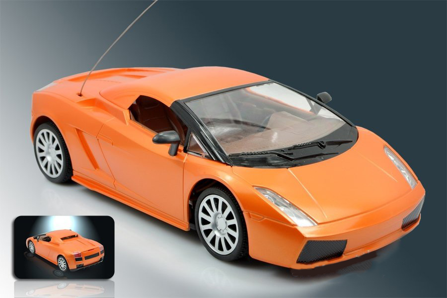 1:14 4CH Remote Control Car Children's Toy Car