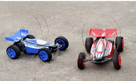 New Arrived F1 Racing High - Speed Mini Remote Control Cars Rechargeable Toy Car