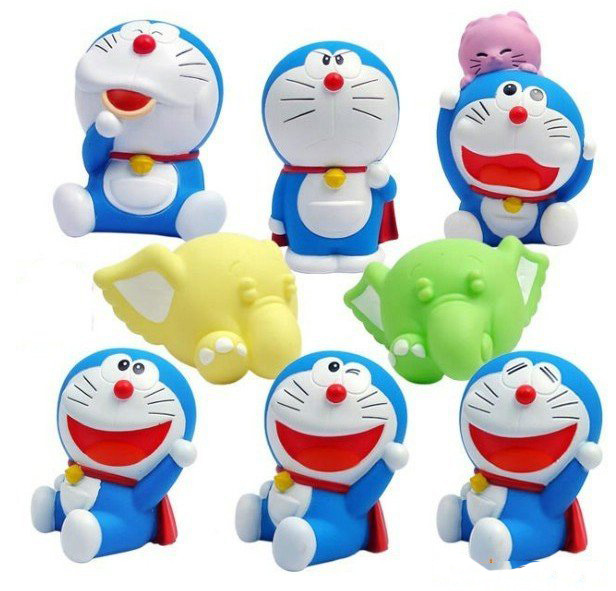 Carton Anime Dolls Jingle Cats Action Figure Toys