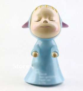 New Sleepwalking Doll Dynamic with Music Nightwalking Child