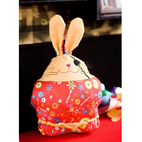 Rascal Rabbit Plush Toys Lovely Doll