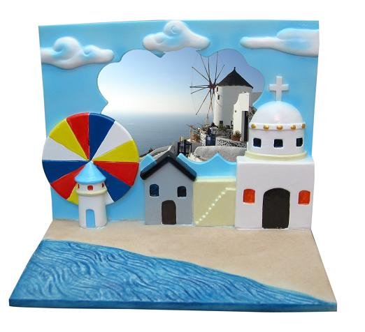 Background Toys Customized Polymer Clay Doll