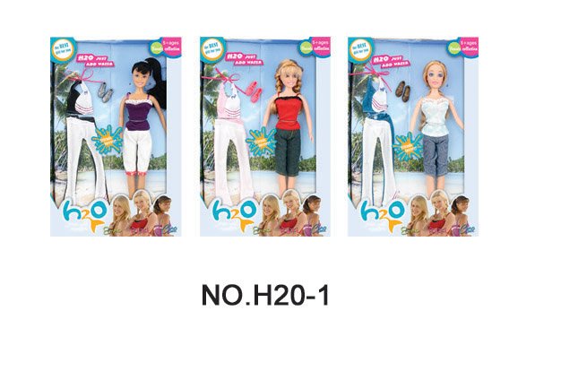 Fashion Doll DIY Toy Mini Toy