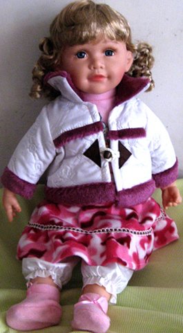 24 Inch Dolls Plastic Doll Fashion Doll