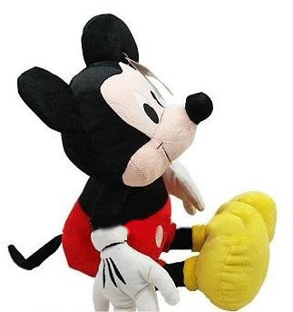 Lovely Micky Mouse High-class Stuffed Animals Toy