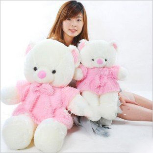 Cute Plush Stuffed Panda Toys Bear Toys Kids' Toy