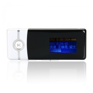 Amanda49 A172 2G Super Long Standby USB 2.0 E-book MP3 Media Player