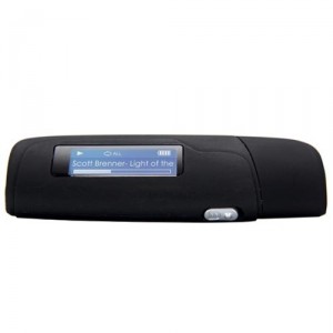 Amanda49 PHS 1254 4GB High Quality Recording FM E-book MP3 Player