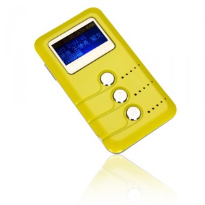 Amanda49 A163 2G Super Long Standby USB 2.0 E-book MP3 Media Player