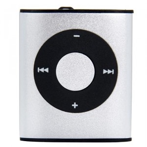Amanda49 PHS PPG 4GB 7 Sound Effect Modes MP3 Player