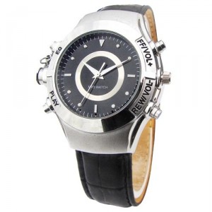 Amanda49 UAD AD288 4GB High Quality Music Player High Fidelity Sound Recorder MP3 Watch