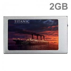 Amanda49 ISK 2GB 2.8 Inch TFT LCD FM MP3 MP4 Video Media Players