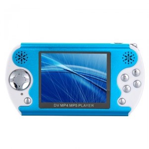 Amanda49 SJCX 1000 2GB 2.8 Inch Color TFT LCD Screen FM Game MP4 Player