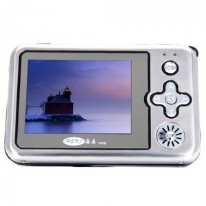 Amanda49 PHS KJ-008 4GB Camera FM Loudspeaker Several Playing Modes MP4 Player