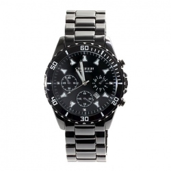 Amanda49 Generous Leisure Time Waterproof Wrist Watch for Man