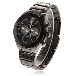 Amanda49 9249G Stainless Steel Fashion Watch