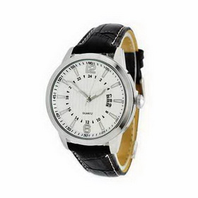 Amanda49 A1359 Generous and Fashion Digital Dial Design Wrist Watch (White Chasis)