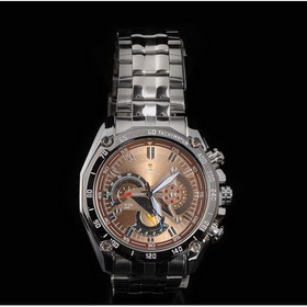 Amanda49 Waterproof Men Pointer Luminous Movement Quartz Wristwatches