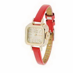 Korea Fashion Retro Square Quartz Wristwatches
