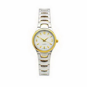 Business Gold Mature Quartz Ultra-thin Watch