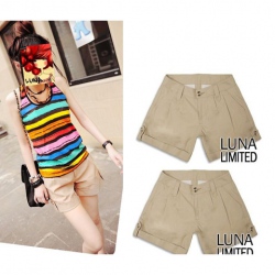 Amanda49 Fitness Comfort Mix-Matched Trousers
