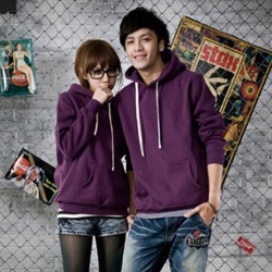 Amanda49 New Arrival Mix-Matched Cotton Hooded and Long Sleeve Fleeces For Lover