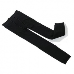 Amanda49 Laconic and Mix-Matched Style Thicken Slim Leggings For Woman/Girl