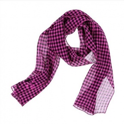 Amanda49 Fashion Style Plaid Multifunctional and Mix-Matched Scarf