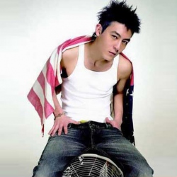 Amanda49 Slim and Sports Round Neckline Cotton Strander Vest For Men