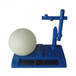 Amanda49 CIS-57034 Plastic LED Solar Reading Light with 0.45W White LED