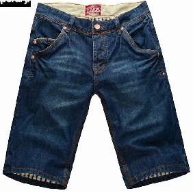 Men's Summer European and American Style Casual Shorts