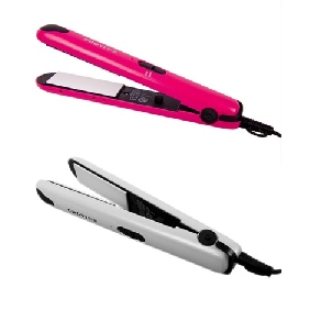 Mini Hair Straightener Ceramic No Hurt To The Hairs
