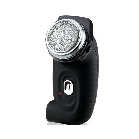 3 Blade Single Head Rotary Razor High-powered Shaver