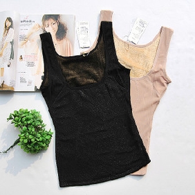 Winter Warm Thickening Plus Velvet Camisoles